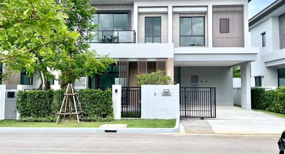 For rent そして for sale studio house in Prawet, Bangkok