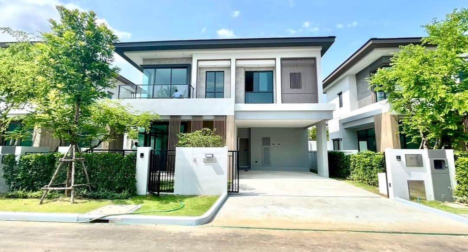 For rent and for sale studio house in Prawet, Bangkok