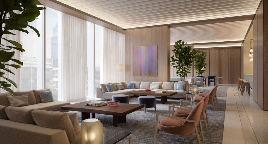 Wohnung zur Miete und zum Kauf mit 2 Zimmer in Pathum Wan, Bangkok