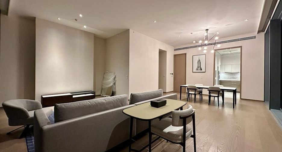 Wohnung zur Miete und zum Kauf mit 2 Zimmer in Pathum Wan, Bangkok