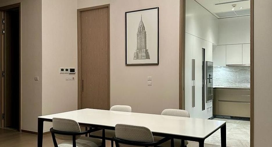 Wohnung zur Miete und zum Kauf mit 2 Zimmer in Pathum Wan, Bangkok