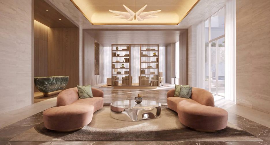 Wohnung zur Miete und zum Kauf mit 2 Zimmer in Pathum Wan, Bangkok