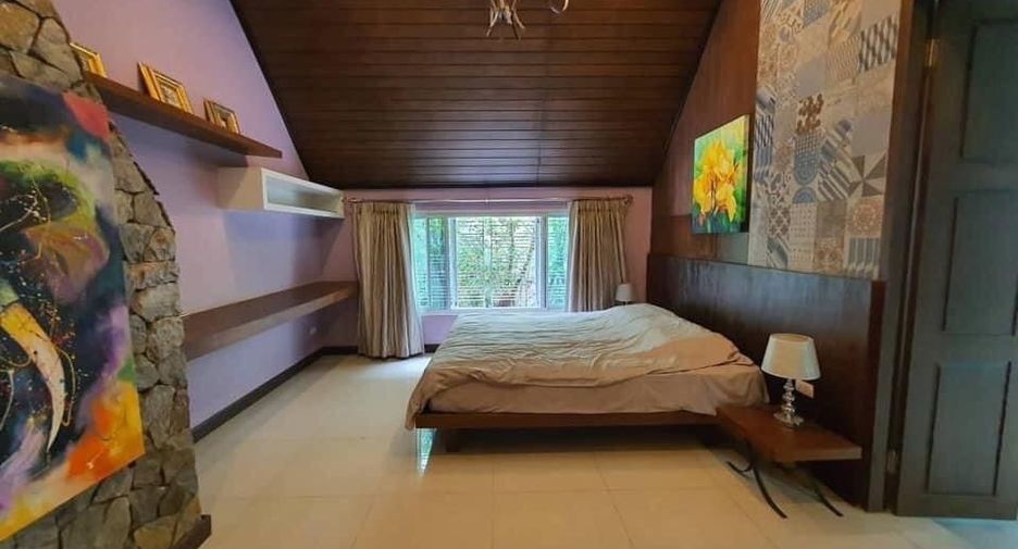 For rent 4 bedrooms villa in Hang Dong, Chiang Mai