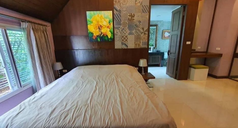 For rent 4 bedrooms villa in Hang Dong, Chiang Mai