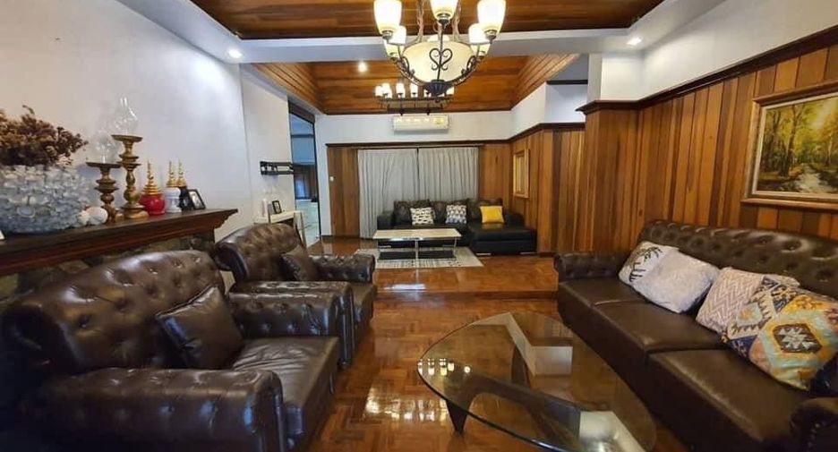 For rent 4 bedrooms villa in Hang Dong, Chiang Mai
