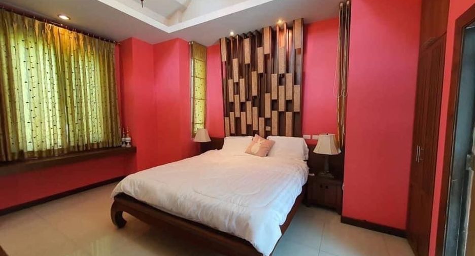 For rent 4 bedrooms villa in Hang Dong, Chiang Mai
