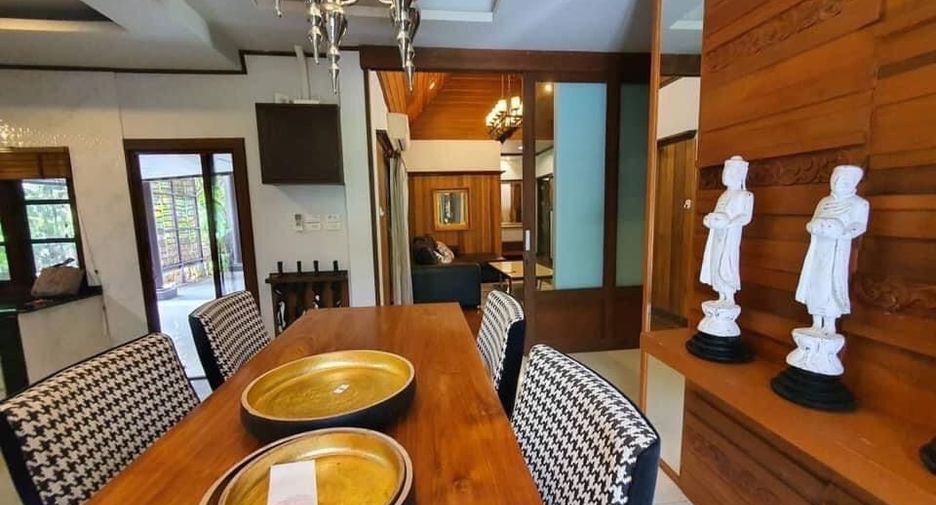 For rent 4 bedrooms villa in Hang Dong, Chiang Mai