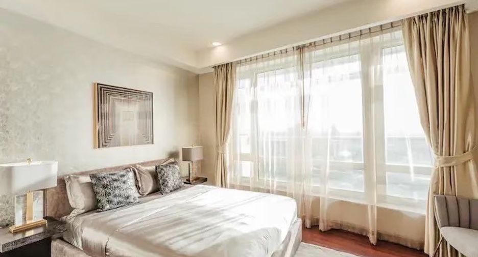 À vendre 4 chambres condo à Pathum Wan, Bangkok