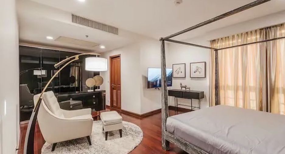 À vendre 4 chambres condo à Pathum Wan, Bangkok