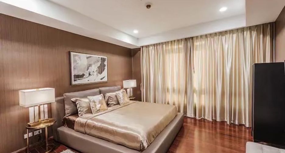À vendre 4 chambres condo à Pathum Wan, Bangkok