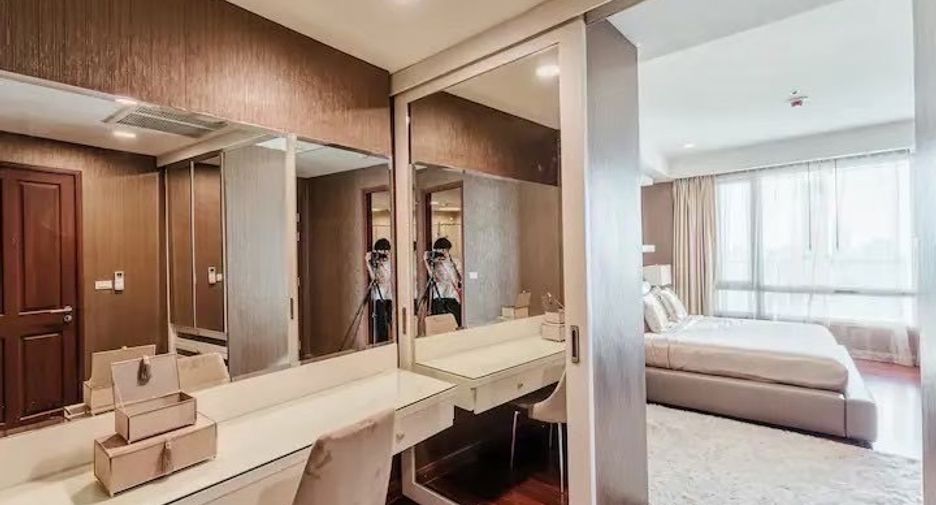 À vendre 4 chambres condo à Pathum Wan, Bangkok