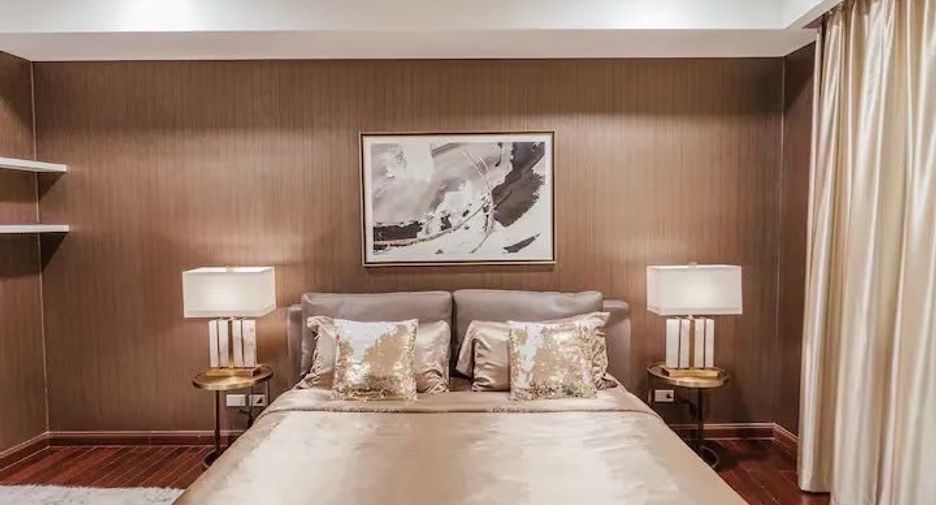 À vendre 4 chambres condo à Pathum Wan, Bangkok