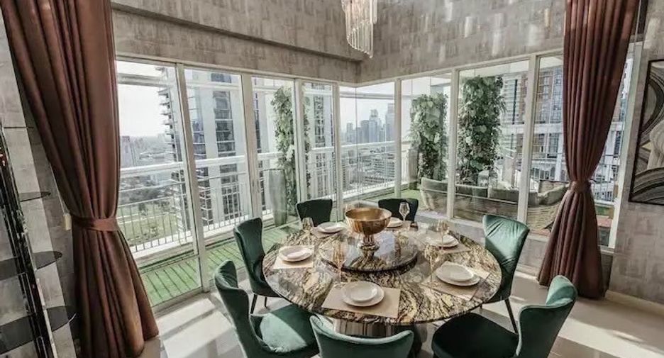 À vendre 4 chambres condo à Pathum Wan, Bangkok