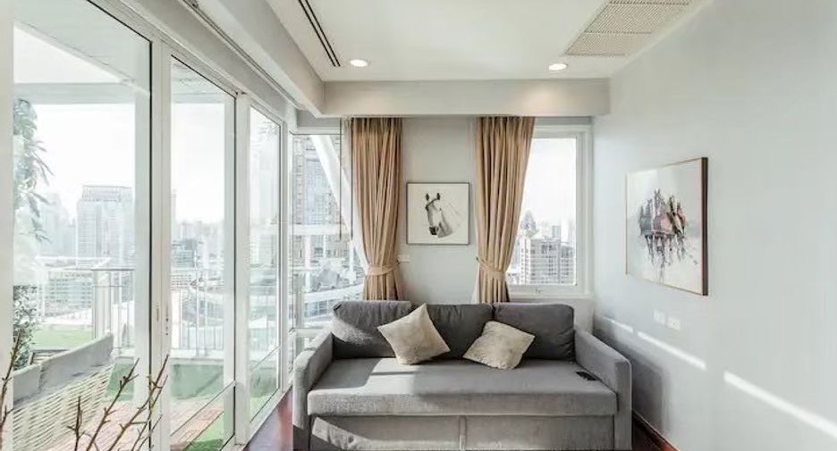 À vendre 4 chambres condo à Pathum Wan, Bangkok