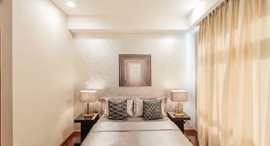 À vendre 4 chambres condo à Pathum Wan, Bangkok