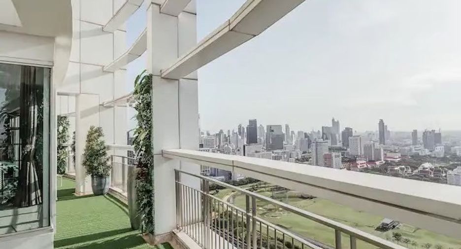 À vendre 4 chambres condo à Pathum Wan, Bangkok