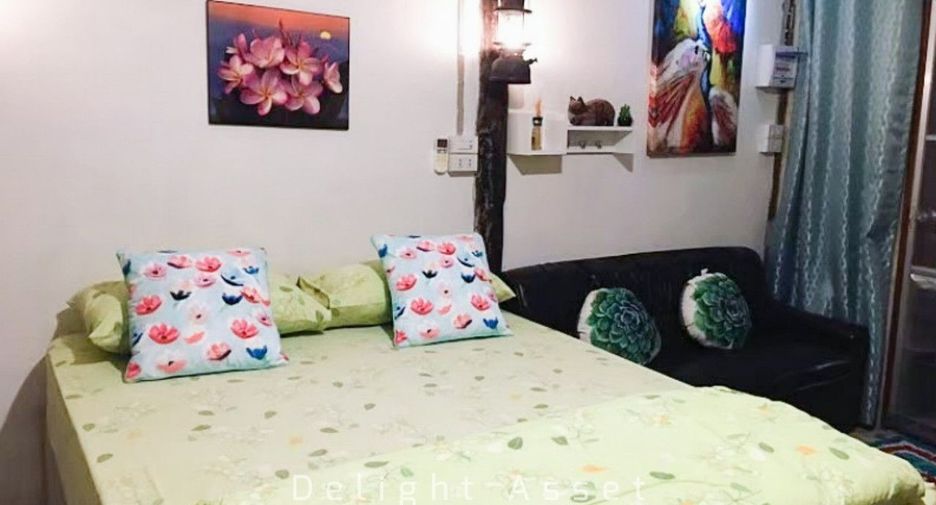 For sale スタジオ apartment in Mueang Samut Sakhon, Samut Sakhon