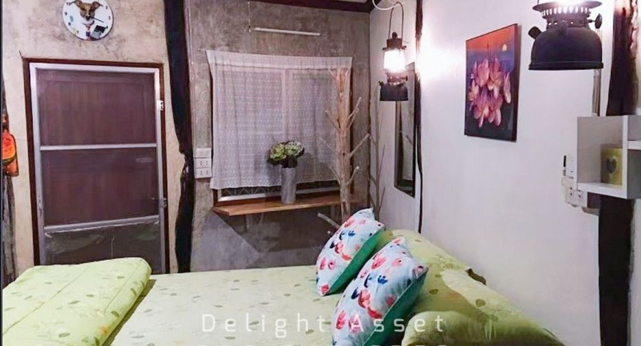 For sale スタジオ apartment in Mueang Samut Sakhon, Samut Sakhon