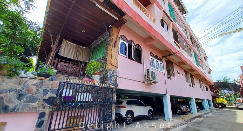 For sale studio apartment in Mueang Samut Sakhon, Samut Sakhon