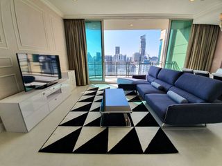 Apartment zur Miete mit 3 Zimmer in Watthana, Bangkok