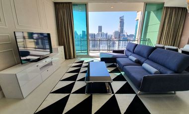 For rent 3 bedrooms apartment in Watthana, Bangkok