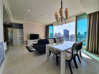 Apartment zur Miete mit 3 Zimmer in Watthana, Bangkok