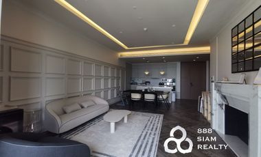 For sale 2 Beds condo in Pathum Wan, Bangkok