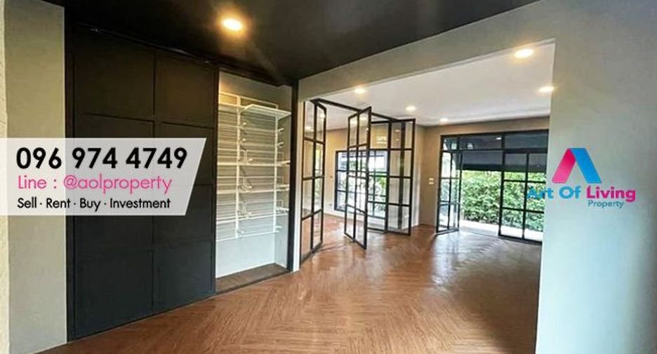 À vendre 3 chambres maison à Suan Luang, Bangkok