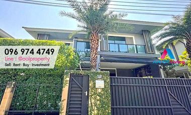 Casa en venta de 3 habitaciones en Suan Luang, Bangkok