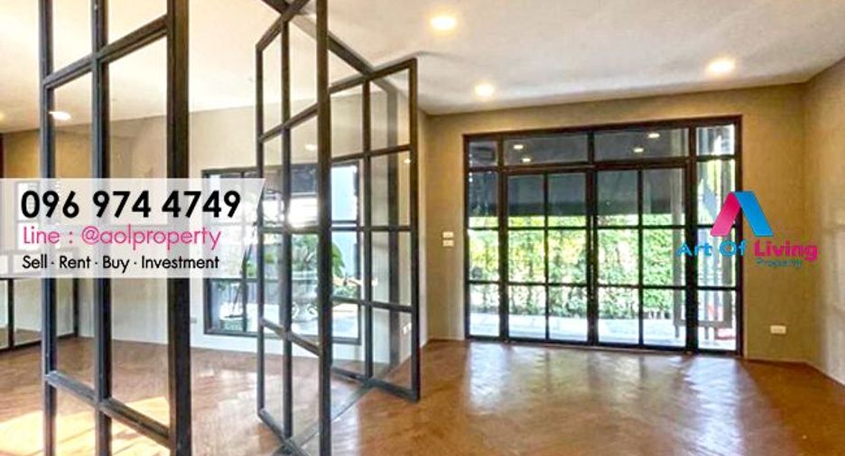 À vendre 3 chambres maison à Suan Luang, Bangkok