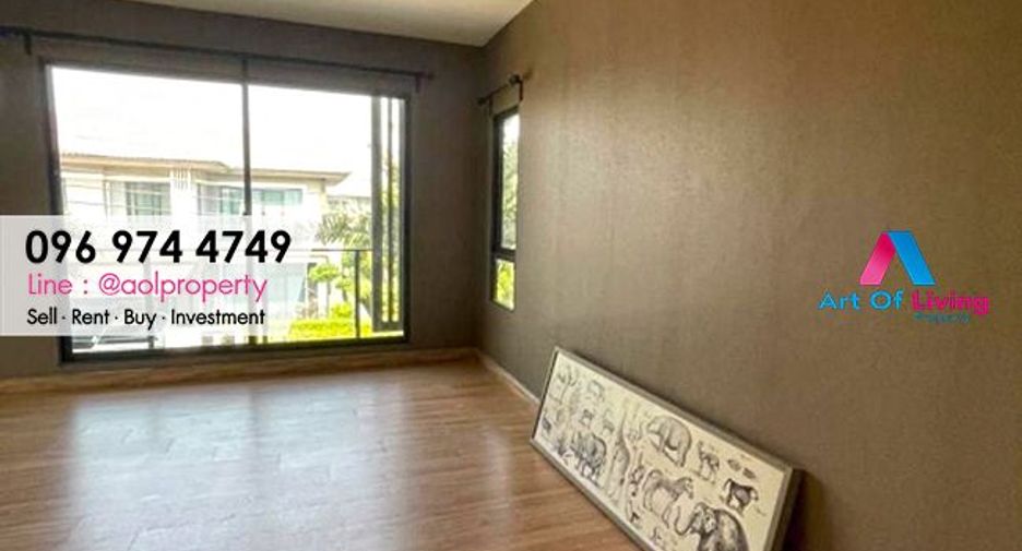 À vendre 3 chambres maison à Suan Luang, Bangkok