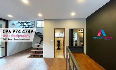 Casa en venta de 3 habitaciones en Suan Luang, Bangkok