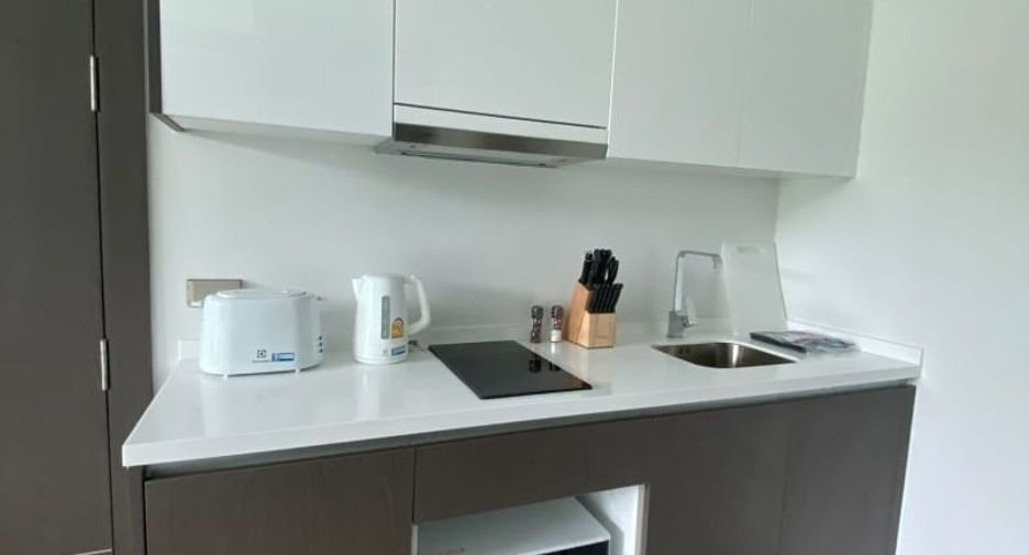 Wohnung zur Miete mit 1 Zimmer in Bang Lamung, Chonburi