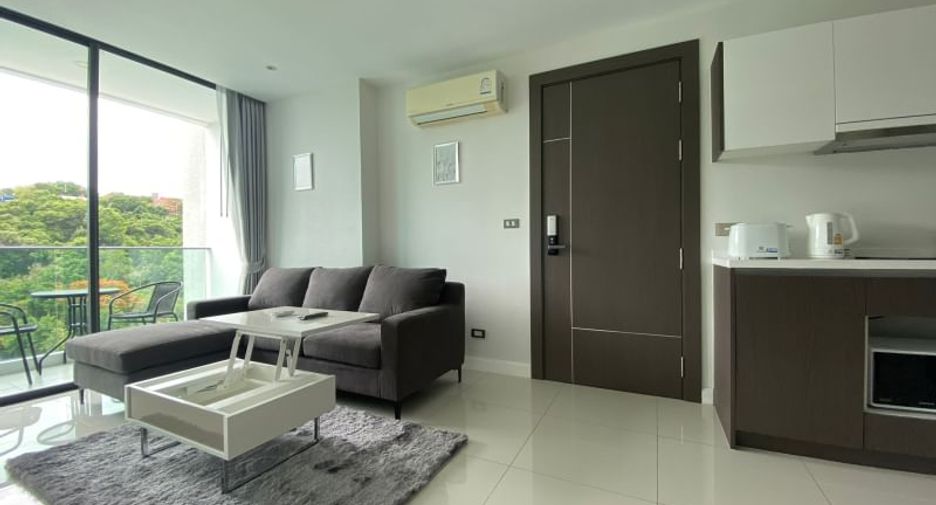 Wohnung zur Miete mit 1 Zimmer in Bang Lamung, Chonburi