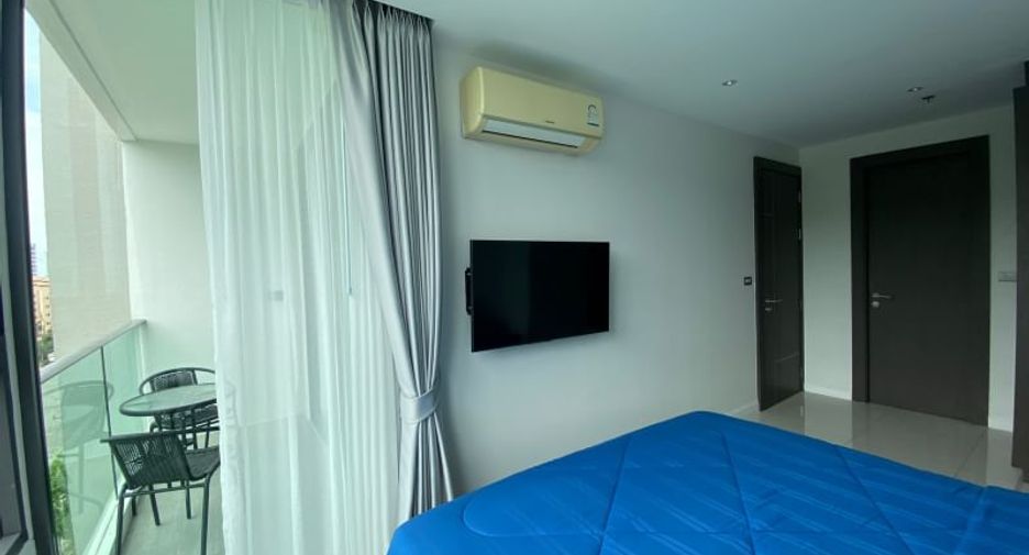 Wohnung zur Miete mit 1 Zimmer in Bang Lamung, Chonburi