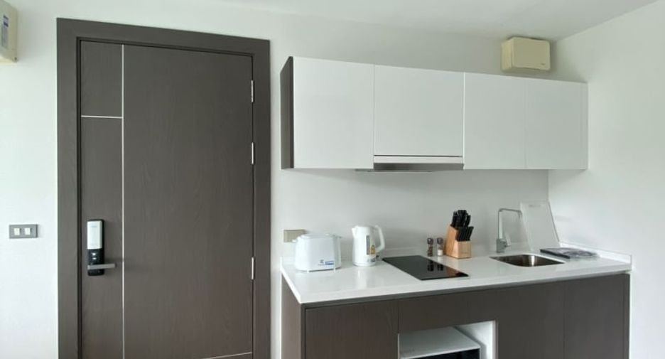 Wohnung zur Miete mit 1 Zimmer in Bang Lamung, Chonburi