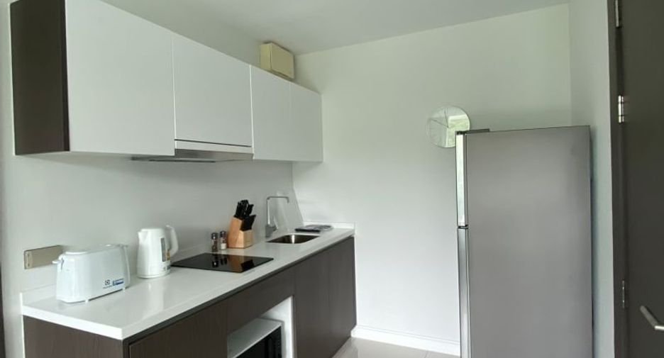 Wohnung zur Miete mit 1 Zimmer in Bang Lamung, Chonburi