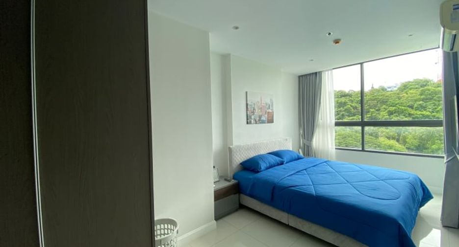 Wohnung zur Miete mit 1 Zimmer in Bang Lamung, Chonburi