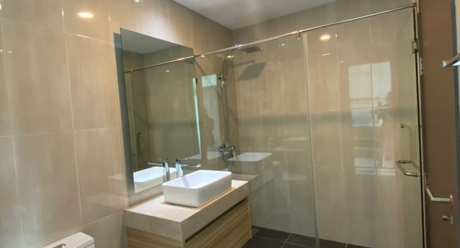 Wohnung zur Miete mit 1 Zimmer in Bang Lamung, Chonburi
