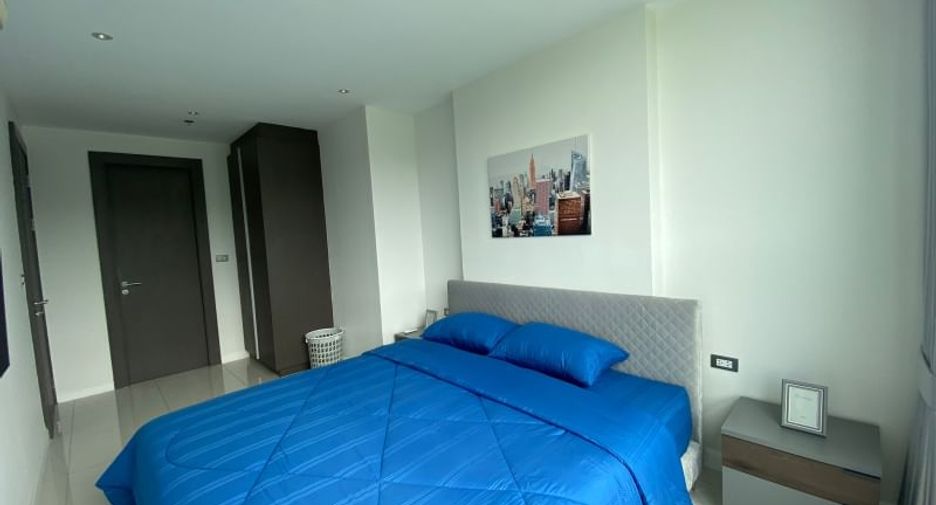 Wohnung zur Miete mit 1 Zimmer in Bang Lamung, Chonburi