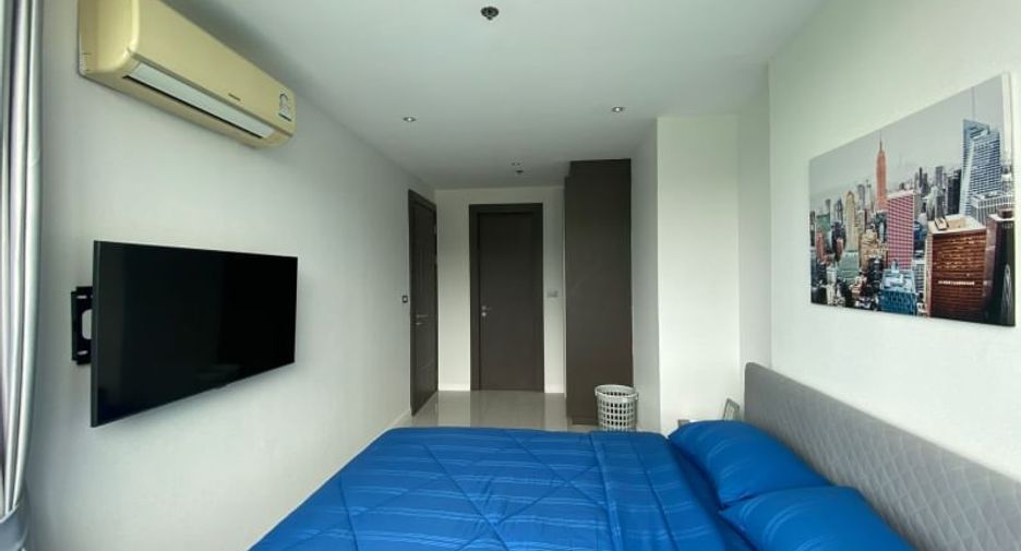 Wohnung zur Miete mit 1 Zimmer in Bang Lamung, Chonburi