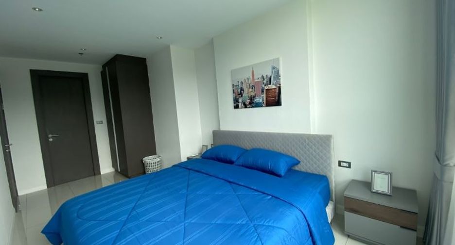 Wohnung zur Miete mit 1 Zimmer in Bang Lamung, Chonburi
