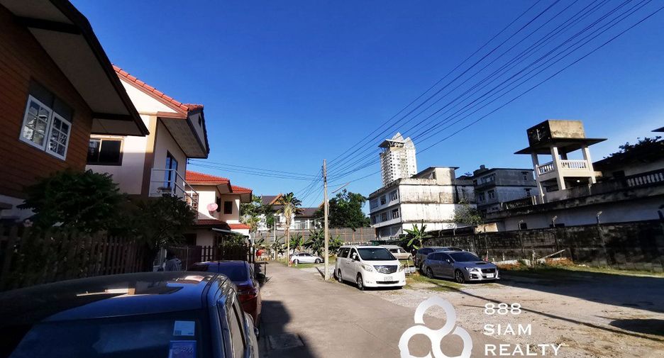 For sale 3 bedrooms house in Yan Nawa, Bangkok
