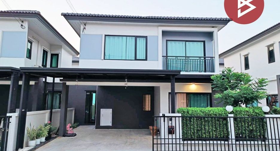For sale studio house in Bang Pakong, Chachoengsao