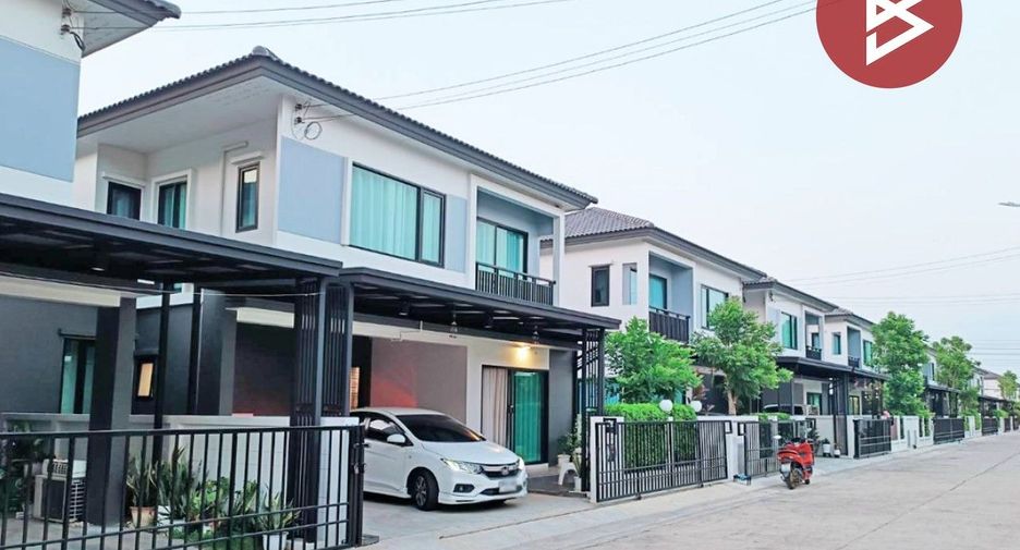 For sale studio house in Bang Pakong, Chachoengsao