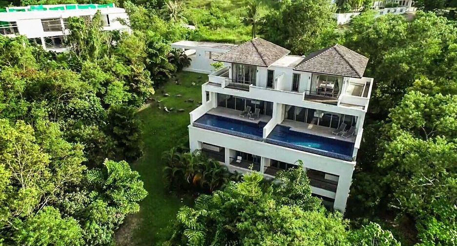 For sale 10 bed villa in Mueang Phuket, Phuket