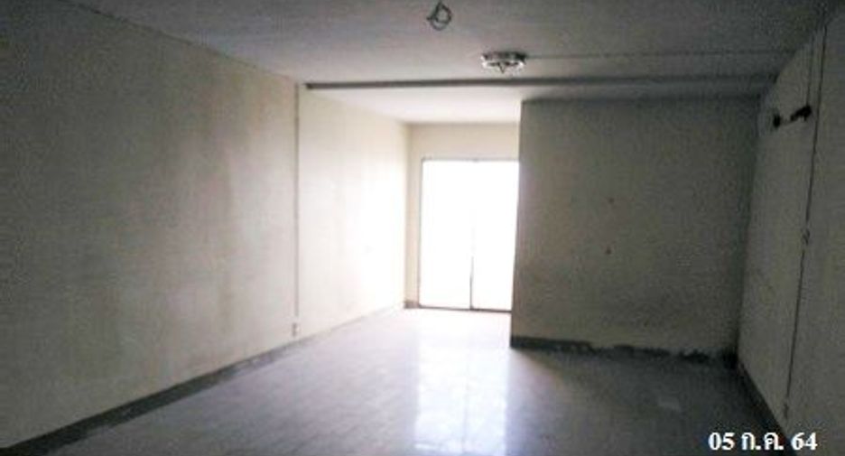 For sale 1 bed apartment in Mueang Nonthaburi, Nonthaburi