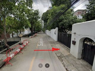 For sale land in Watthana, Bangkok