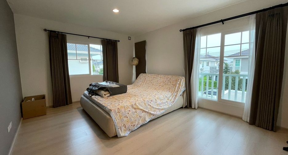 For rent and for sale 3 bedrooms house in Khlong Luang, Pathum Thani