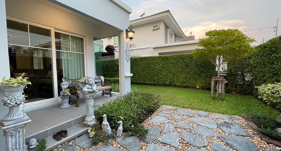 For rent and for sale 3 bedrooms house in Khlong Luang, Pathum Thani